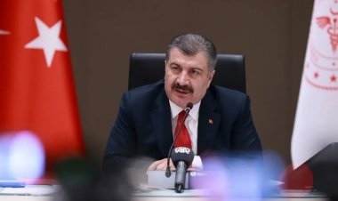 BAKAN KOCA: VAKA ARTIŞI 40 KATINA ÇIKTI!