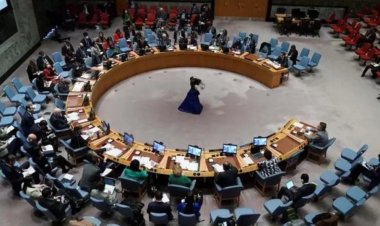 IRAK ZAHO SALDIRISI SEBEBİYLE ŞİKAYET ETTİĞİ Türkiye'yi  BM KINAMA MESAJI GÖNDERDİ: TÜRKİYE ÜSTLENMEDİ!