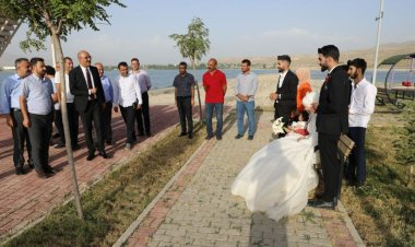 BAŞKAN V. AYDIN’DAN ERÇEK MAHALLESİ’NDE