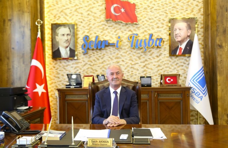 BAŞKAN AKMAN, ‘İLÇENİN TİCARİ ALANINI GENİŞLETTİ’