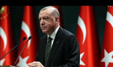 CUMHURBAŞKANI ERDOĞAN 'ENFLASYON' AÇIKLAMASINI YAPTI!