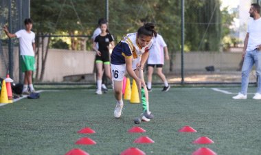 İPEKYOLU BELEDİYESİ'NDE YAZ SPOR KURSLARINI SÜRDÜRÜYOR!