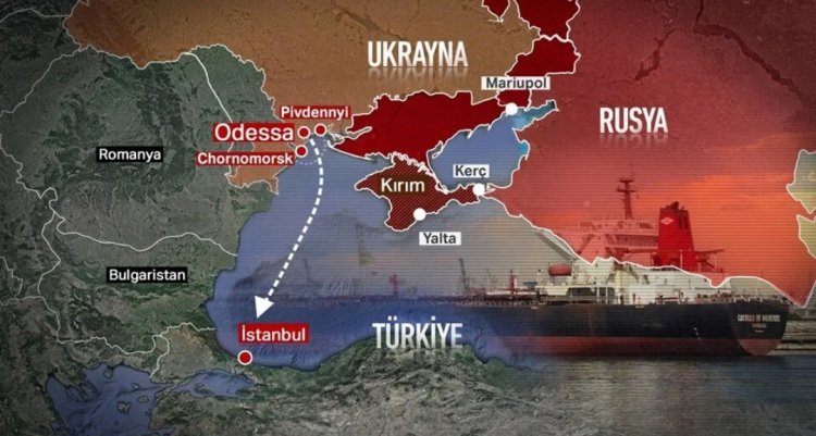 TAHIL SEVKİYATI BUGÜN BAŞLADI!
