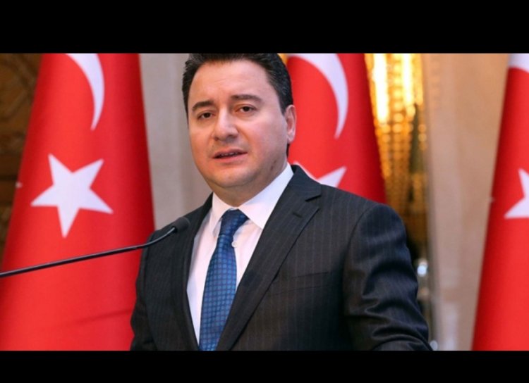 ALİ BABACAN 6 AĞUSTOS'TA VAN'DA!