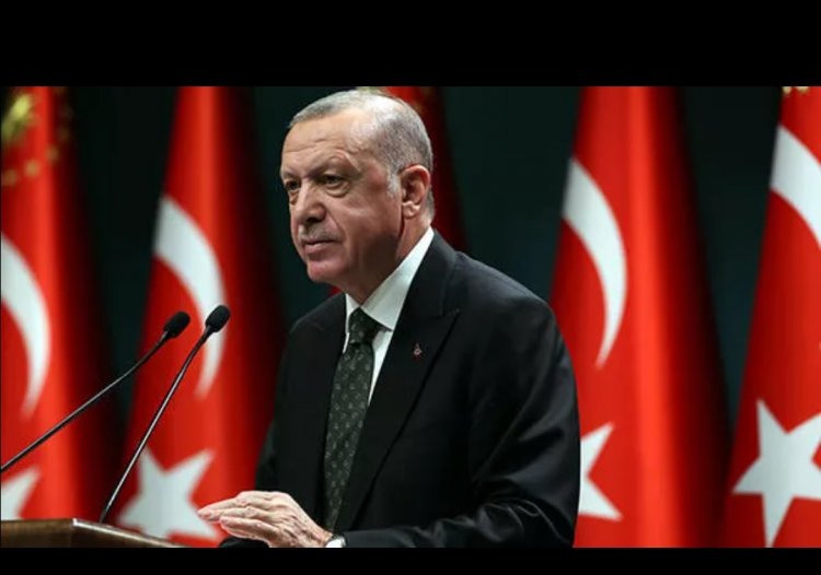 CUMHURBAŞKANI ERDOĞAN 'ENFLASYON' AÇIKLAMASINI YAPTI!