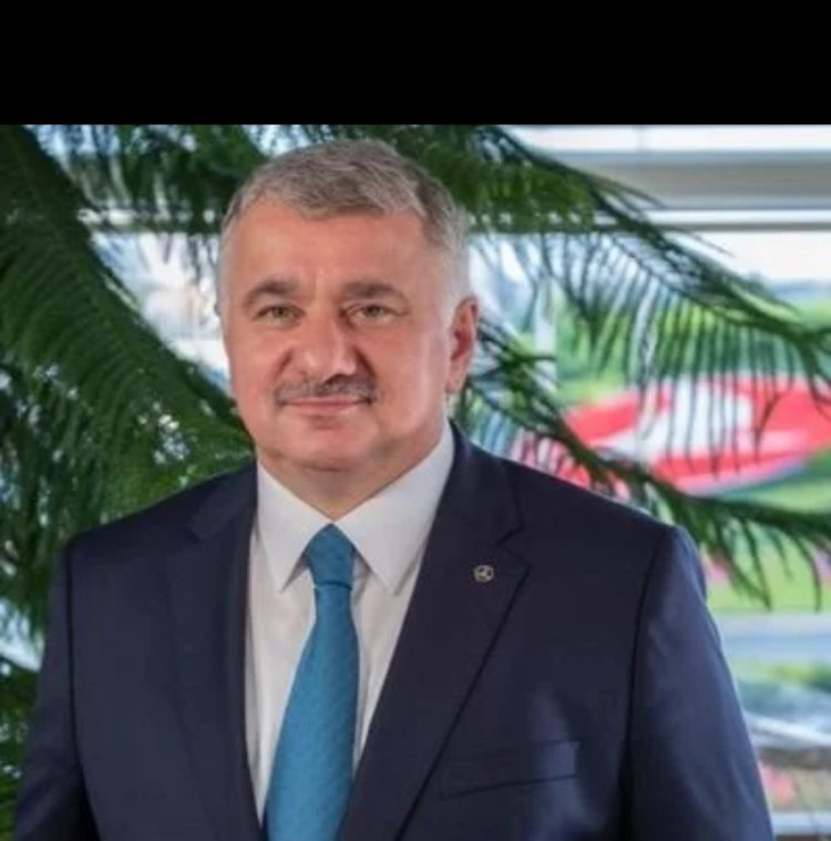 THY GENEL MÜDÜRÜNE VAN İLE İLGİLİ PAYLAŞIMINA BÜYÜK TEPKİ VERİLDİ: VAN UÇAMIYOR!