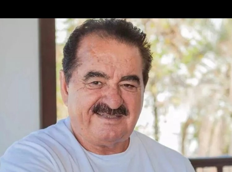 SANATÇI İBRAHİM TATLISES, BODRUM'DA TRAFİK KAZASI GEÇİRDİ!