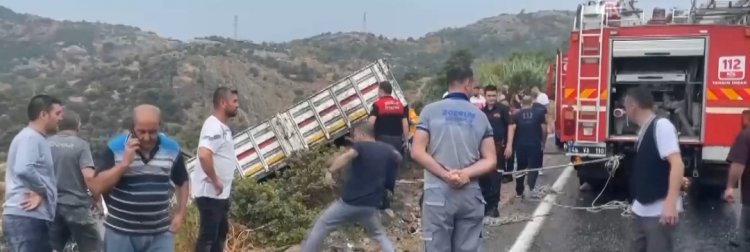 SANATÇI İBRAHİM TATLISES, BODRUM'DA TRAFİK KAZASI GEÇİRDİ!