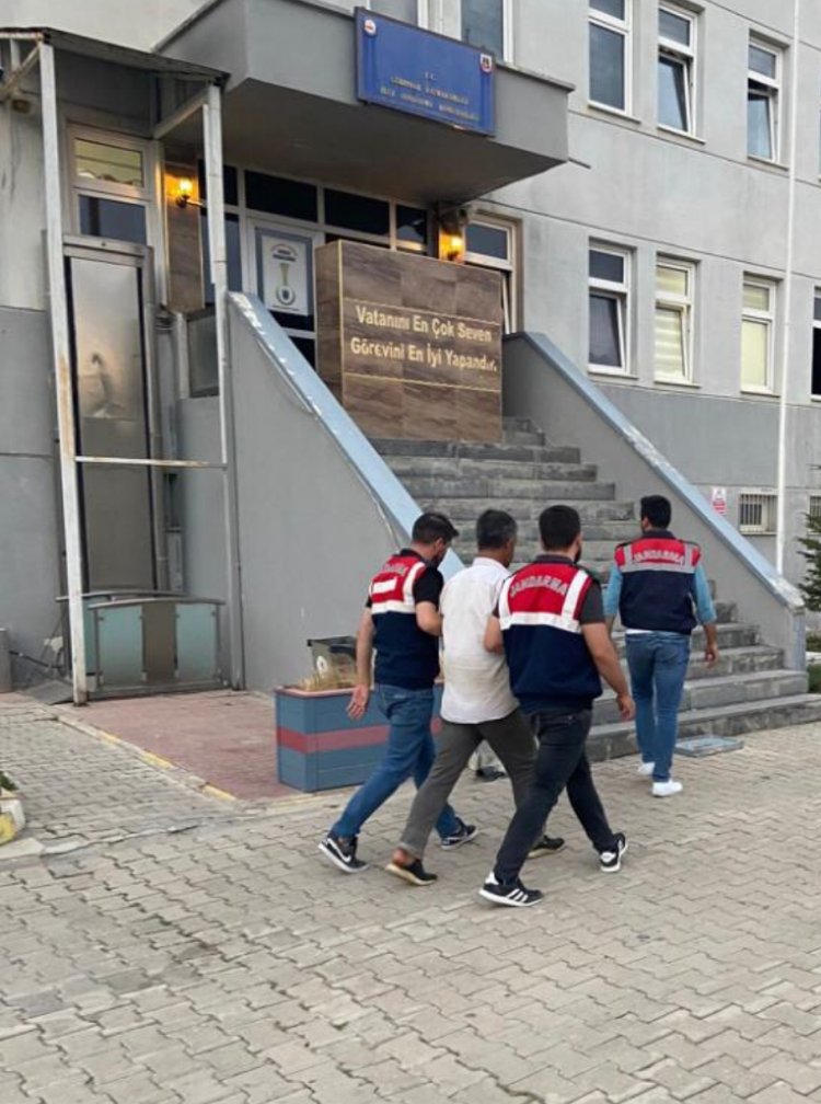 YAKLAŞIK 20 YIL HAPSİ BULUNAN ŞAHIS YAKALANDI!