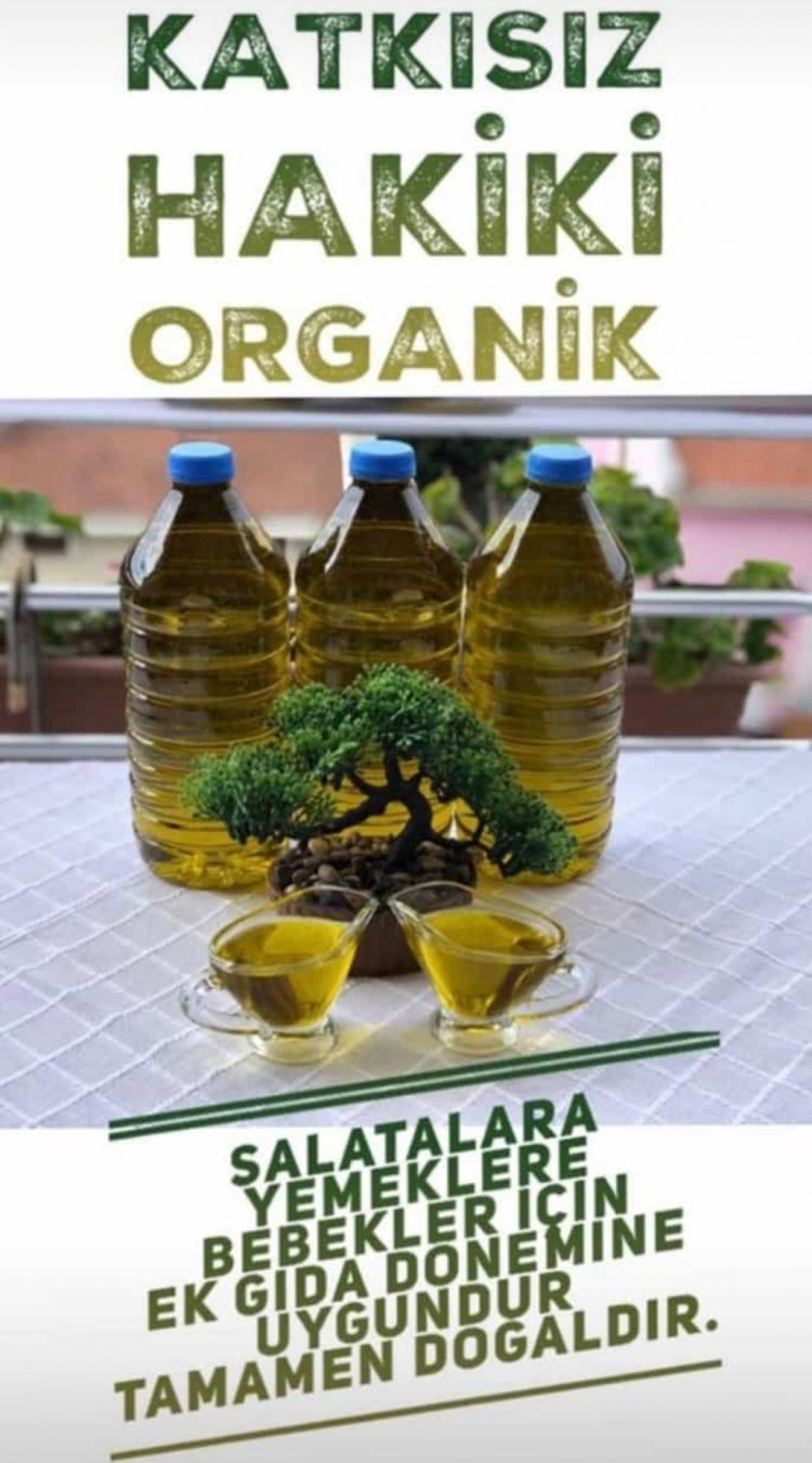 MARMARA'DAN SOFRANIZA DOĞAL ZEYTİN YAĞI VAN BAYİSİ İSA MİLDER'LE HİZMETİNİZDE