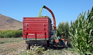 VAN BÜYÜKŞEHİR BELEDİYESİ TARIMSAL DESTEĞİNİ MAKİNALARLA SAĞLIYOR!
