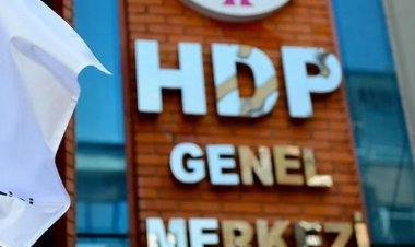 ANAYASA MAHKEMESİ HDP'YE REDDİ HAKİM TALEBİNİ REDDETTİ!