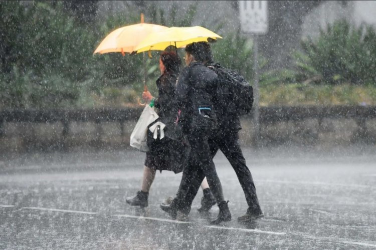 METEOROLOJİ 5 GÜNLÜK HAVA DURUMU TAHMİNİNİ DUYURDU! SICAKLIKLAR DÜŞÜYOR!