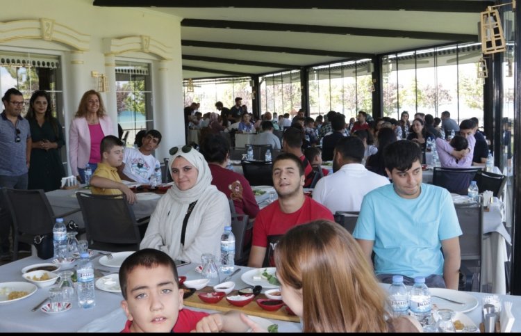  ‘ÖZELİZ HER YERDEYİZ’ ETKİNLİKLERİNİ BÜYÜKŞEHİR TAMAMLANDI!