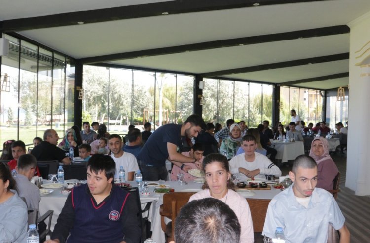  ‘ÖZELİZ HER YERDEYİZ’ ETKİNLİKLERİNİ BÜYÜKŞEHİR TAMAMLANDI!