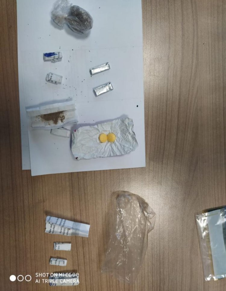 VAN'DA TORBACI OPERASYONU: 22 KİŞİYE YASAL İŞLEM BAŞLATILDI