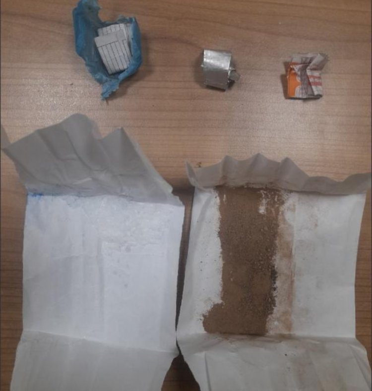 VAN'DA TORBACI OPERASYONU: 22 KİŞİYE YASAL İŞLEM BAŞLATILDI