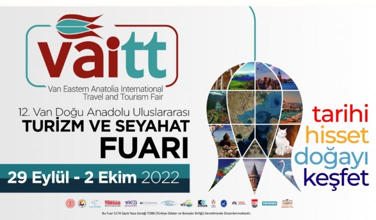 VAN TURİZM VE SEYAHAT FUARI