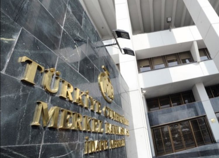 Türkiye Cumhuriyet Merkez Bankası, politika faizini 100 baz puan indirerek yüzde 12'ye çekti.