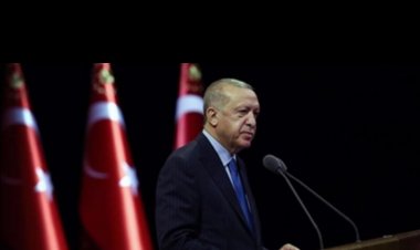 CUMHURBAŞKANI ERDOĞAN AKADEMİK YIL AÇILIŞINDA YÜKSEKÖĞRETİMDE 3 YENİLİK ÖNERİSİ!