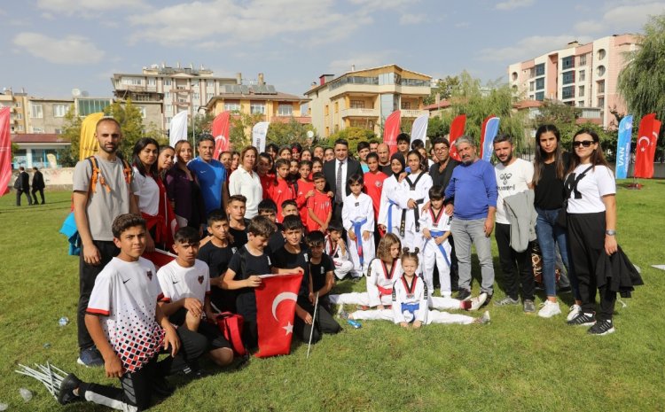 BÜYÜKŞEHİR BELEDİYESİ SPOR KULÜPLERİNE MİLYONLUK  DESTEK