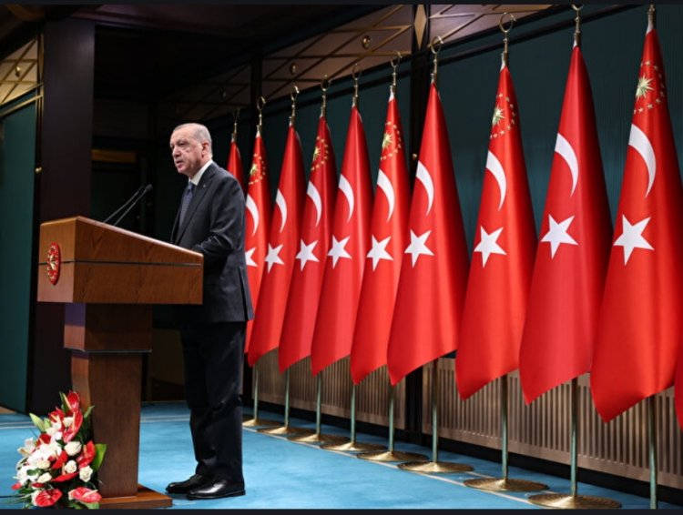 CUMHURBAŞKANI ERDOĞAN'DAN ÖĞRENCİLERE MÜJDE: YILDA 2 DEFA DESTEK VERİLECEK!