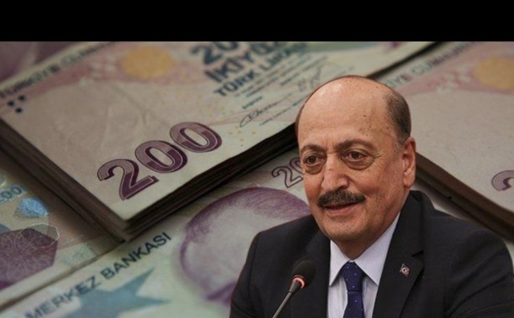 Bakan Bilgin'den flaş asgari ücret açıklaması