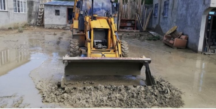 VAN'DA ALTYAPI SORUNU BİRAN ÖNCE ÇÖZÜME KAVUŞMALIDIR!!