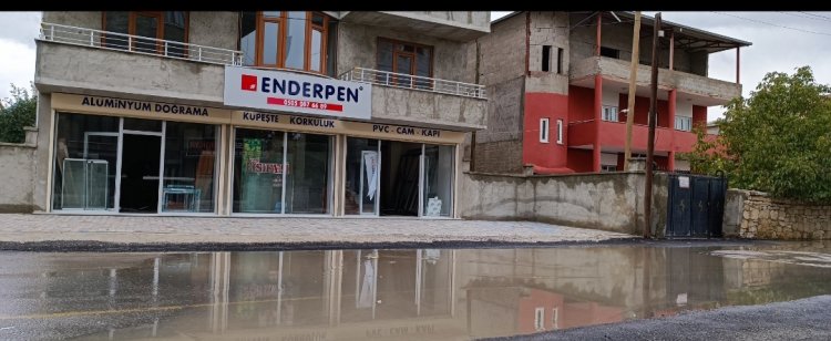 VAN'DA ALTYAPI SORUNU BİRAN ÖNCE ÇÖZÜME KAVUŞMALIDIR!!