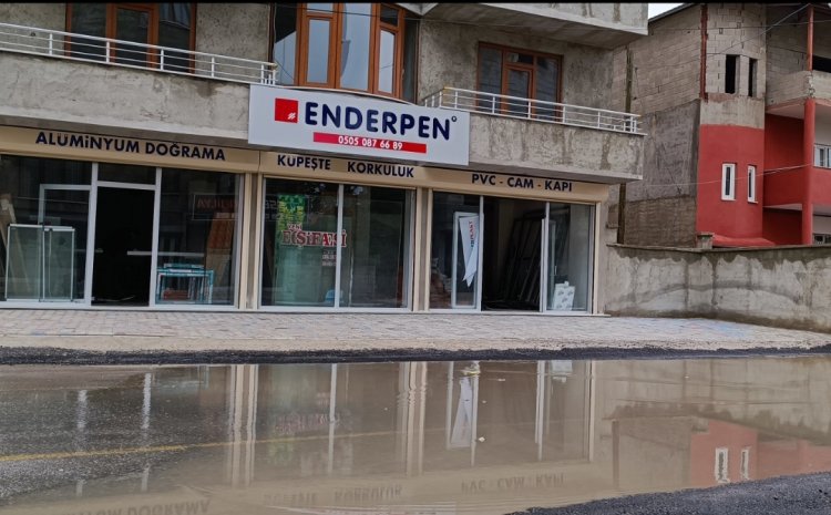 VAN'DA ALTYAPI SORUNU BİRAN ÖNCE ÇÖZÜME KAVUŞMALIDIR!!