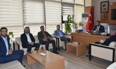 HÜDA PAR VAN İL BAŞKANLIĞI VAN'IN SAĞLIK SORUNLARINI ELE ALDI!