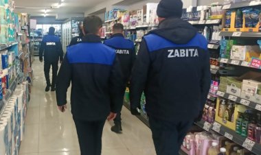 TUŞBA'DA DENETİMLER ARA VERMEDEN DEVAM EDİYOR!