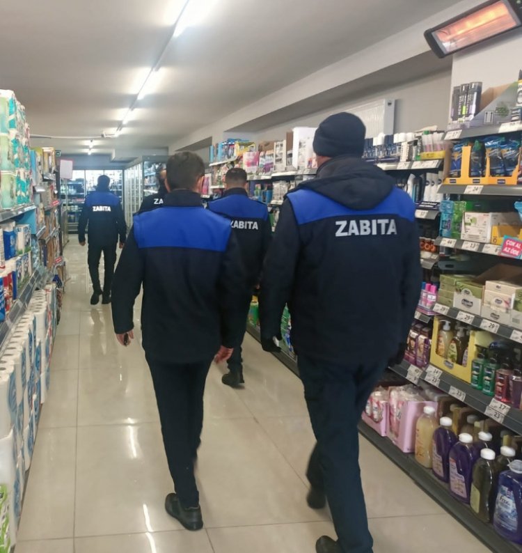 TUŞBA'DA DENETİMLER ARA VERMEDEN DEVAM EDİYOR!