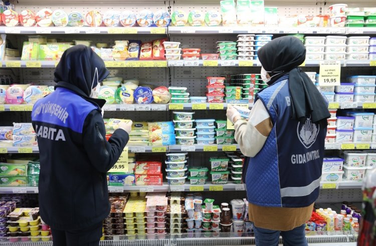 104 PERSONELİ İLE BÜYÜKŞEHİR BELEDİYESİ 2022'DE 5 BİN 491 OLAYA MÜDAHALE ETTİ