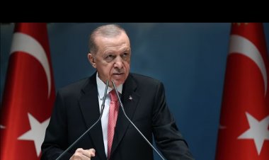 CUMHURBAŞKANI ERDOĞAN SEÇİMLERİ ÖNE ALINABİLİR!