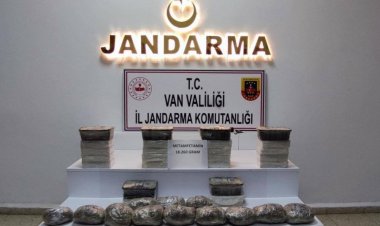 18 KG METAMFETAMİN VE 5 KG SKUNK UYUŞTURUCU MADDE ELE GEÇİRİLDİ!