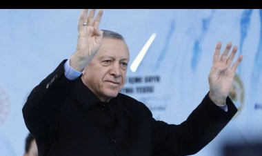 CUMHURBAŞKANI ERDOĞAN: 'ADAYLIK' TARTIŞMALARINA YENİ YÖNETİM SİSTEMİ: 2018'DE KRONOMETREYİ SIFIRLADI!