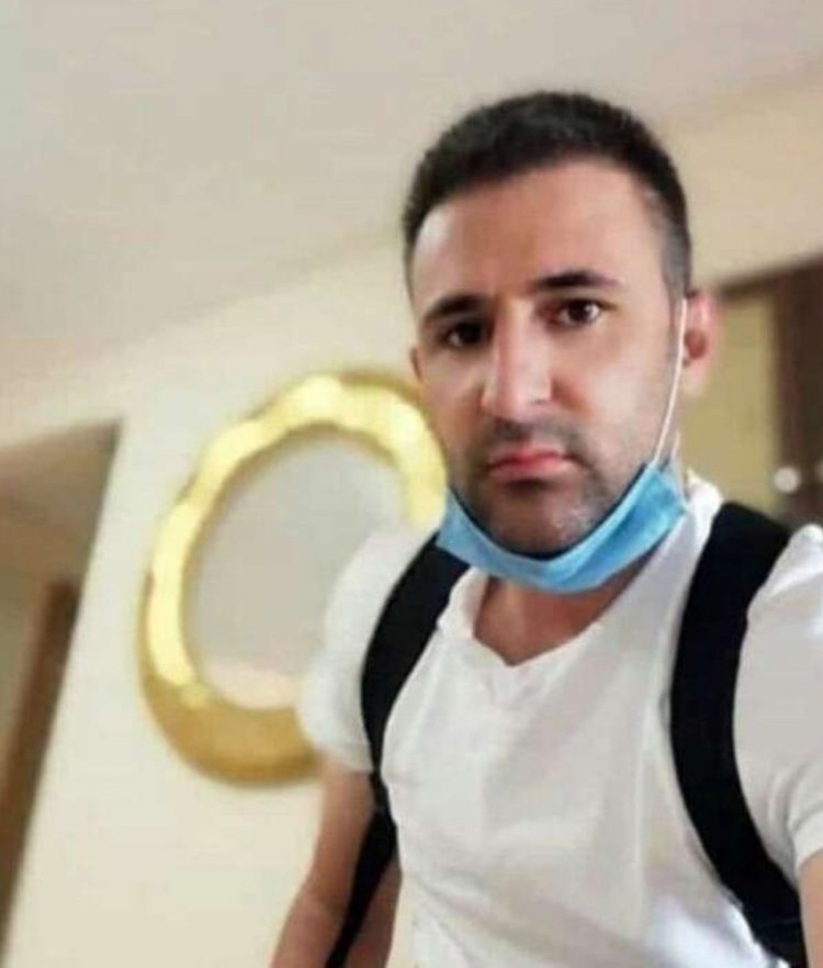 YÜKSEKOVA'DA ESRARENGİZ ÖLÜM: BOŞ ARAZİDE BEKÇİ CESEDİ!