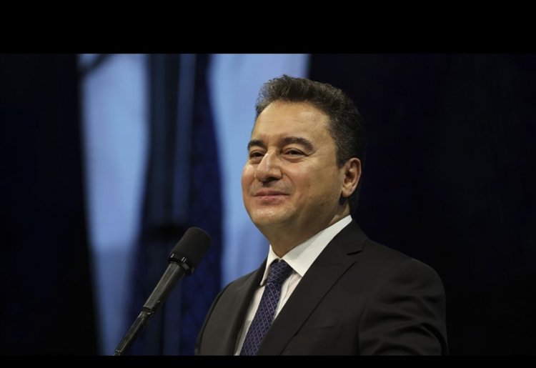 DEVA LİDERİ BABACAN DAVOS'TA!