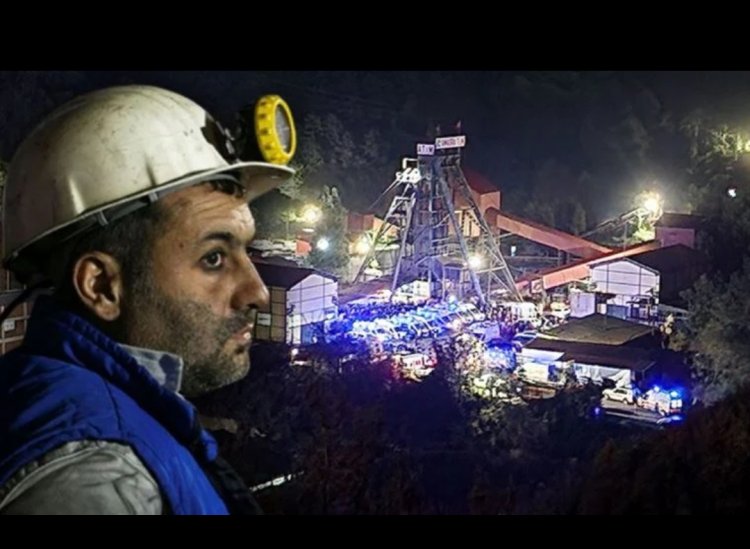 AMASRA'DAKİ MADEN FACİASININ SEBEBİ: İHMALKARLIK, SORUMSUZLUK, LİYAKATSİZLİK...