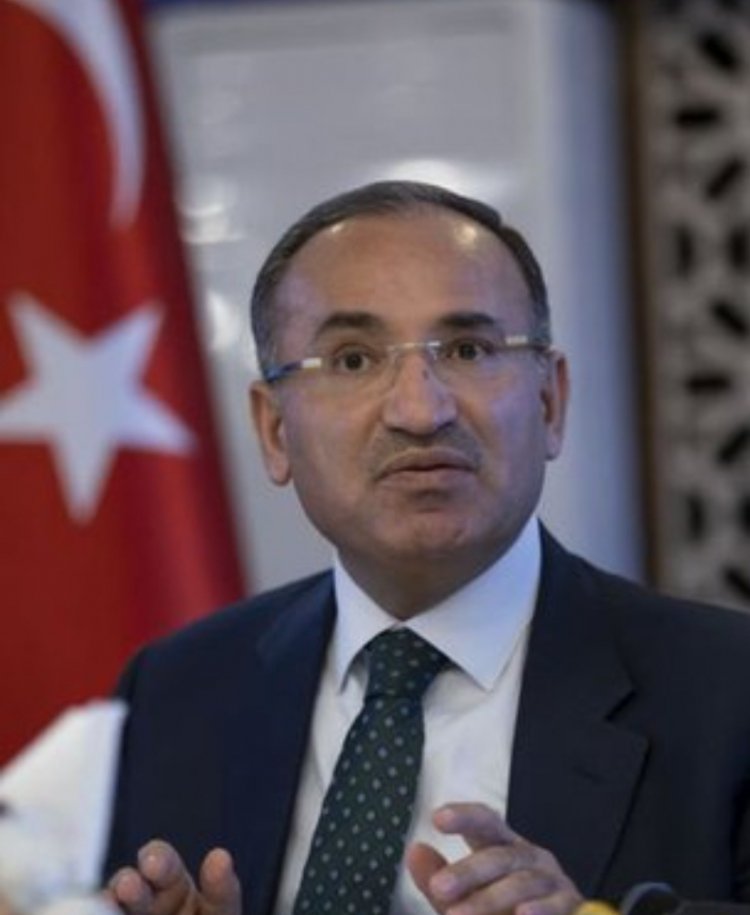 BAKAN BOZDAĞ: SOSYAL MEDYADA İFTİRA ATANLAR CEZAYI GÖZE ALSIN!