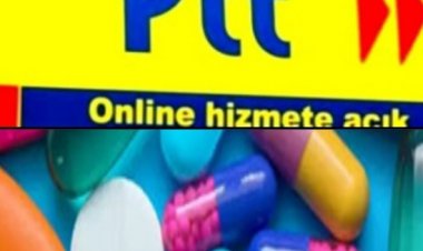 PTT İLAÇ YASAĞINI TANIMADI: İLAÇ SATMAYA DEVAM EDİYOR!