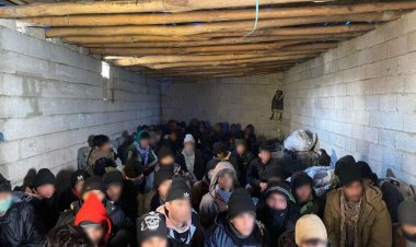 JASAT 60 DÜZENSİZ GÖÇMEN YAKALADI