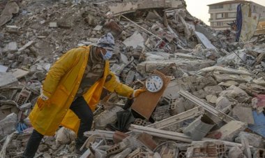 DEPREMİN 8. GÜNÜ: CAN KAYIPLARI ARTIYOR!