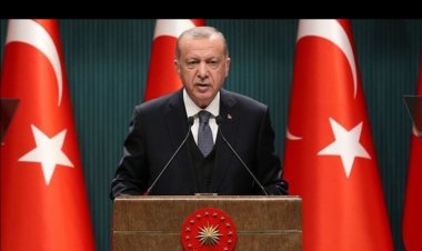 CUMHURBAŞKANI ERDOĞAN HELALLİK İSTEDİ: İLK GÜNLERDE ADIYAMAN'A YETİŞEMEDİK!