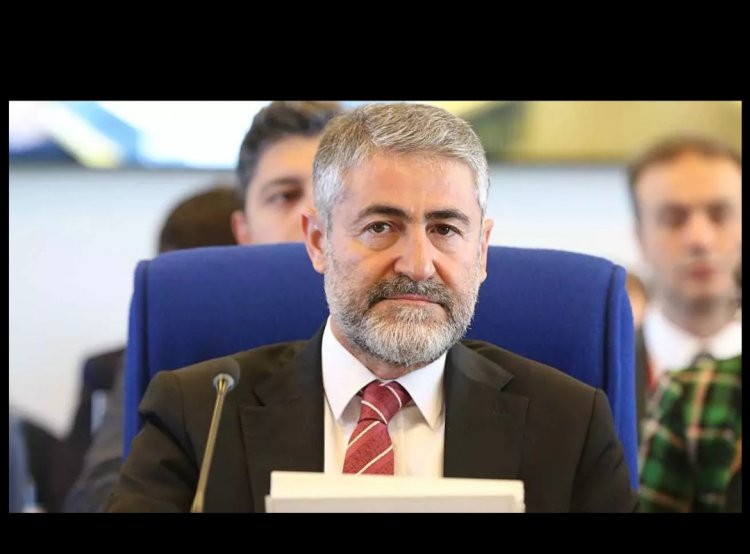 HAZİNE VE MALİYE BAKANI NUREDDİN NEBATİ EYT İÇİN PARA HAZIR!