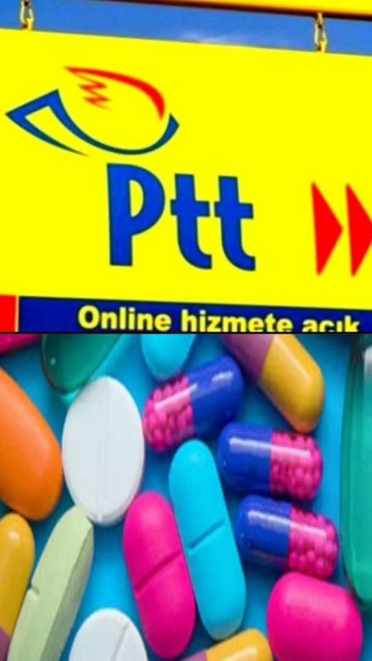 PTT İLAÇ YASAĞINI TANIMADI: İLAÇ SATMAYA DEVAM EDİYOR!