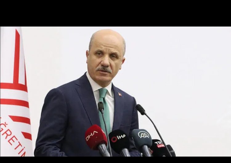 YÖK BAŞKANI EROL ÖZVAR ÜNİVERSİTELER İLE İLGİLİ AÇIKLAMA YAPTI!