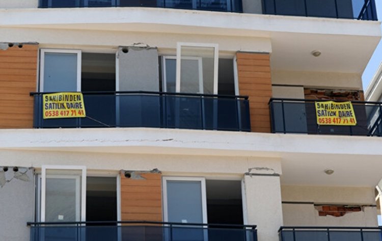 HAYALET ŞEHİR HATAY! İLANLAR ASKIDA KALDI!