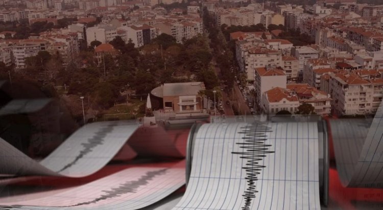 MANİSA SPİL DAĞI ETEKLERİ 170 YILDIR UYUYOR! 7-8 BÜYÜKLÜĞÜNDE DEPREM OLABİLİR!